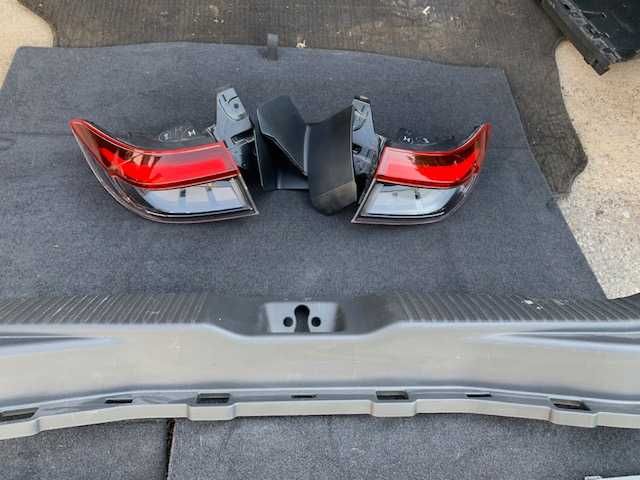 Honda HR-V III 2023- Lampa Tył
