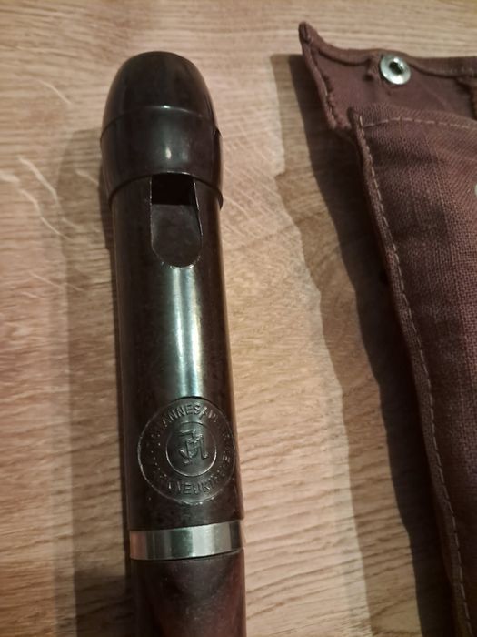 Flet prosty Johannes Adler