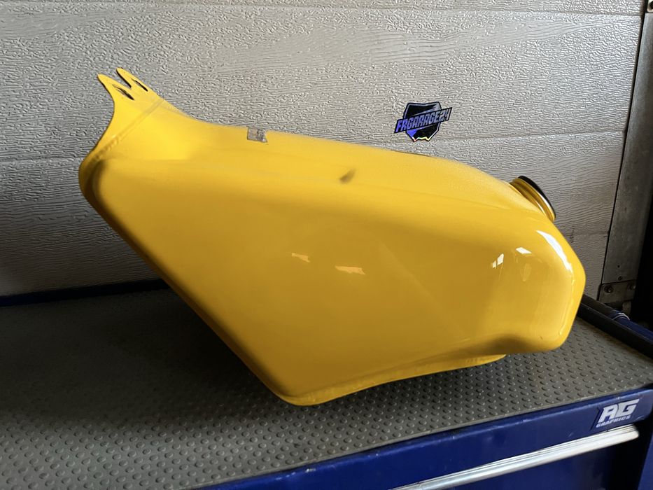 Zbiornik paliwa bak suzuki ts 125 x 85r