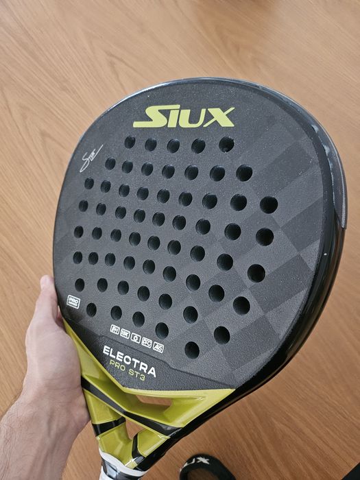 Siux electra pro