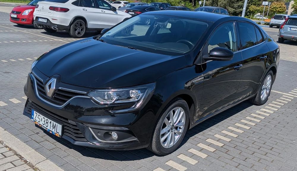 Renault Megane Renaul Megane IV