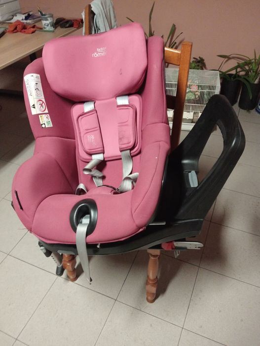 Cadeira auto gira 360 graus