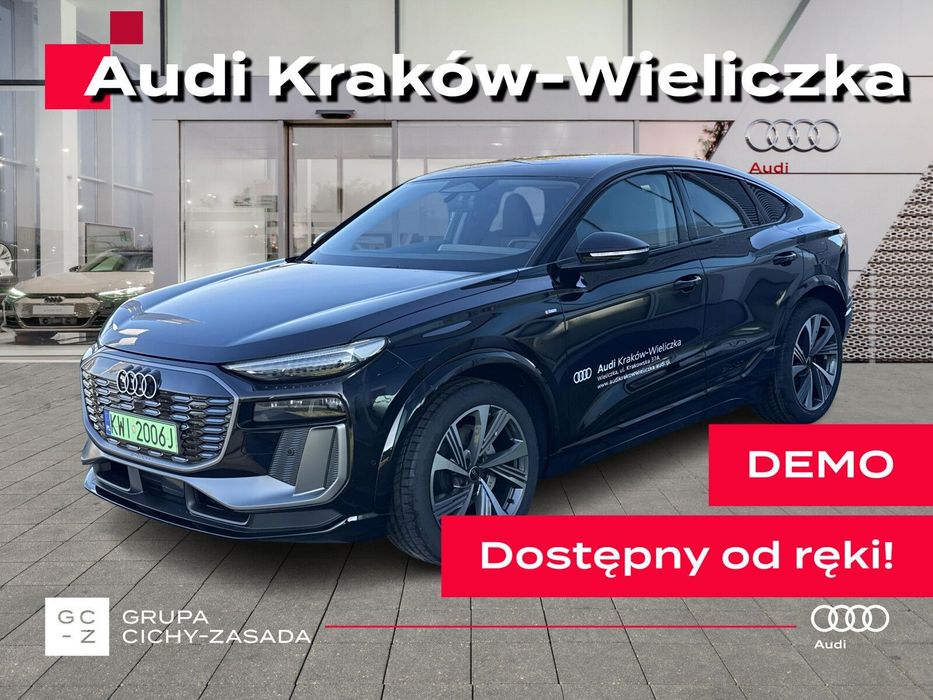 Audi Q6 e-tron