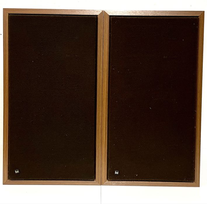 DUAL CL-390 Głośniki, 3-drożne Kolumny Podłogowe, Monitory 130Watt