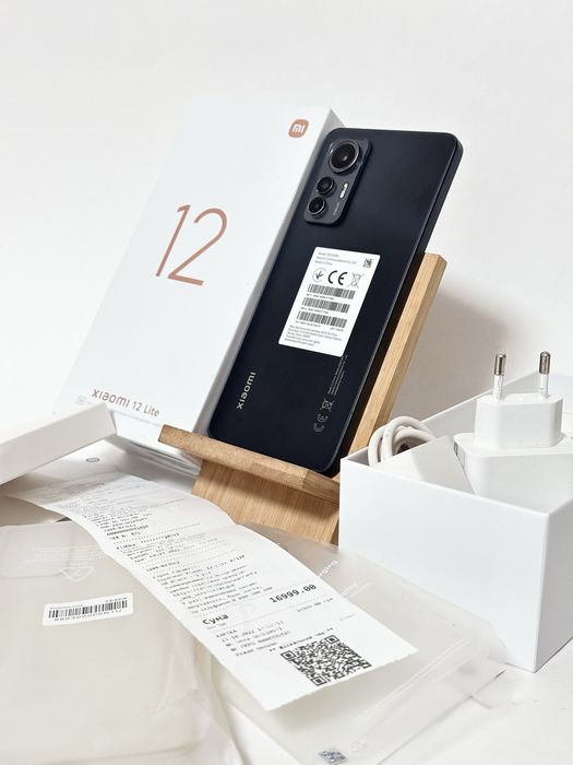 8/128Gb XIAOMI MI 12 Lite КОМПЛЕКТ! ГАРАНТІЯ! ВІДМІННИЙ СТАН!