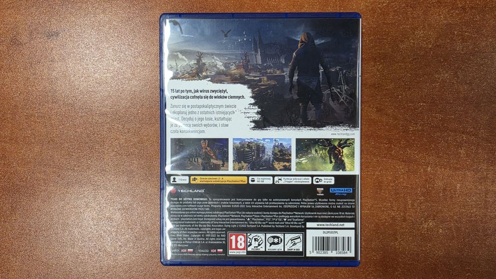 Gra Dying Light 2 Stay Human PS5