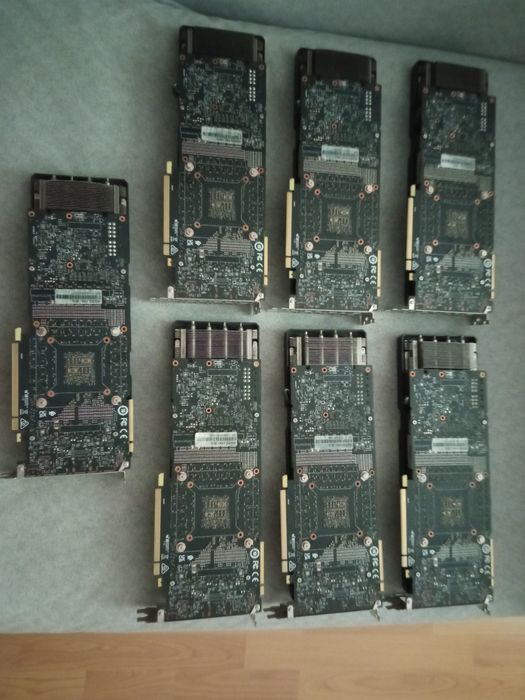 Відеокарти CMP 50