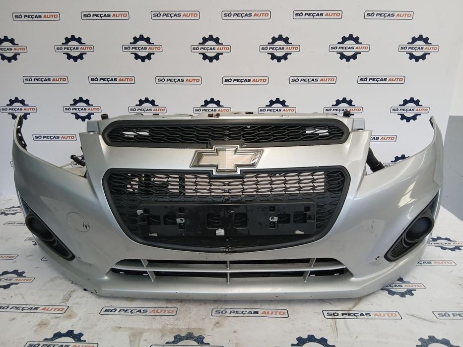 PARA CHOQUES FRENTE CINZENTO CHEVROLET SPARK 1.0 ANO: 2013