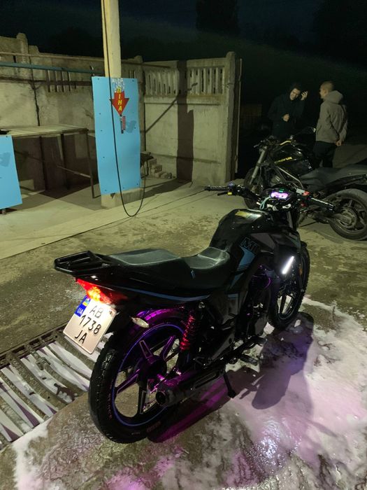 Продам мустанг мт 250