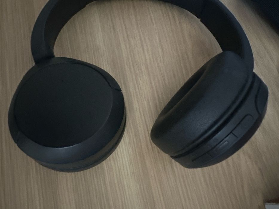 Słuchawki nauszne Sony