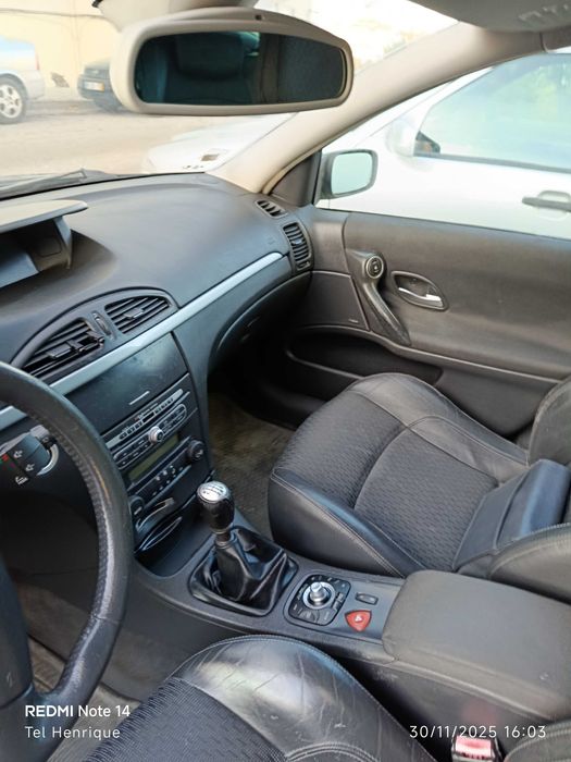 Renault Laguna 2.0 dCi 2006 – Familiar Espaçoso e Confortável