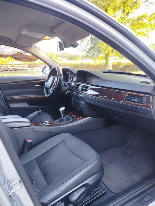 Bmw 320D Navigation