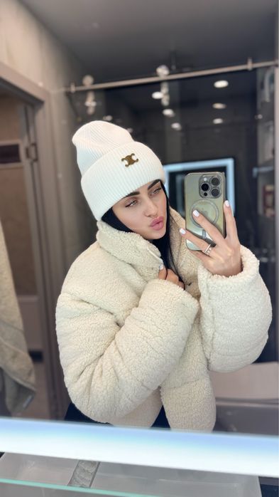 Шапка celine шапка селин