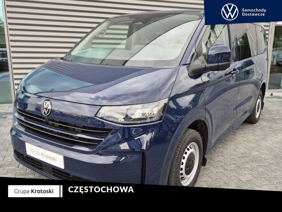 Volkswagen Transporter Kombi N1 2.0 l TDI 150 KM 6-biegowa manualna Dostępny od Ręki!