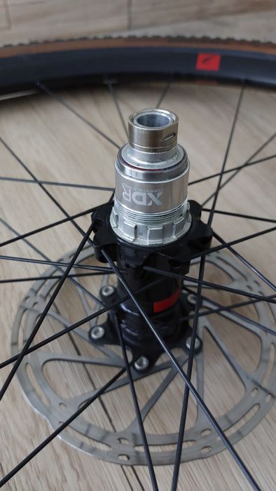 Koła do gravela FULCRUM Rapid Red 5 DB 650b