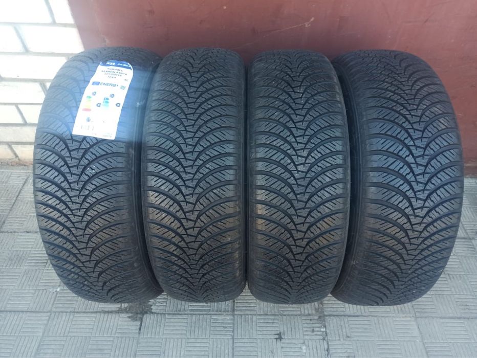 225/60/18-4 шт Фалкен оригінал з Німеччини