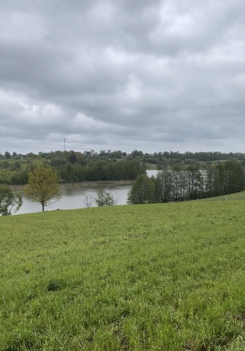 Sprzedam piekną działke na Mazurach