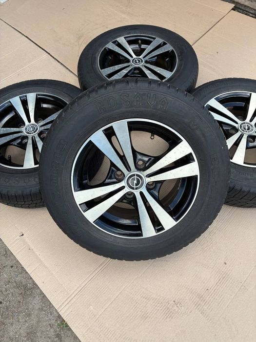 Продам литые диски r13 4х100 ланос авео ваз жигули vw renault nissan note micra clio opel golf 13 4/100 4*100 4 100 98 р13 14 4.100