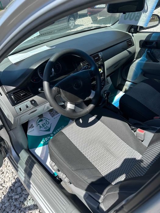 Продам Chevrolet Nubira 2014 рік можлива розстрочка,кредит,обмін