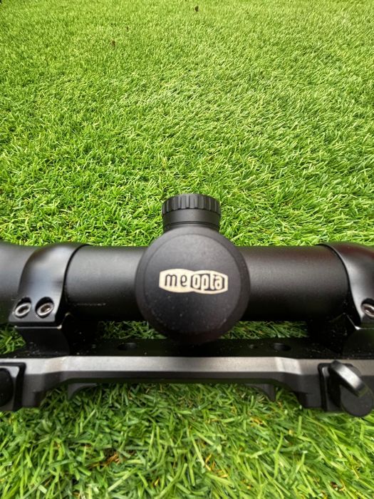 Mira telescópica Meopta 3-12x56 Ri