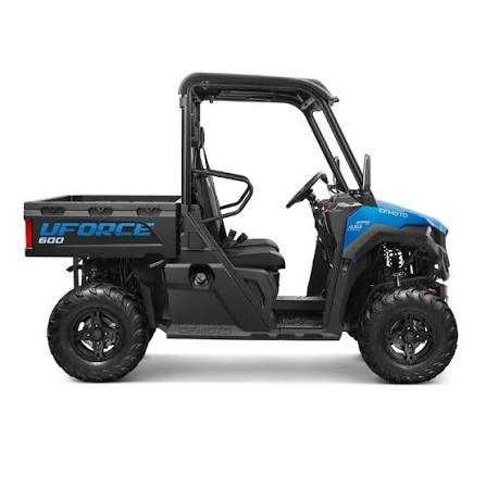CF MOTO Uforce 600 // UTV // eps // 4x4 // Dostawa // 2026 // Od Ręki