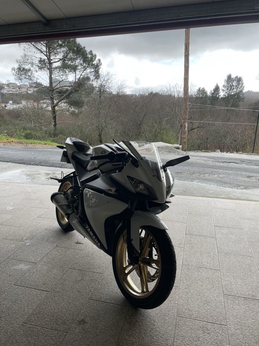 YZF-R 125 WGP 50th Anniversary