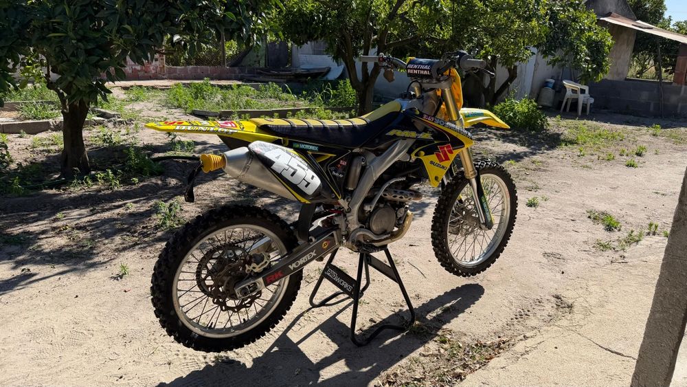 Suzuki RM-Z 250 2013 | 72 Horas | Impecável | Pronta a Andar  .