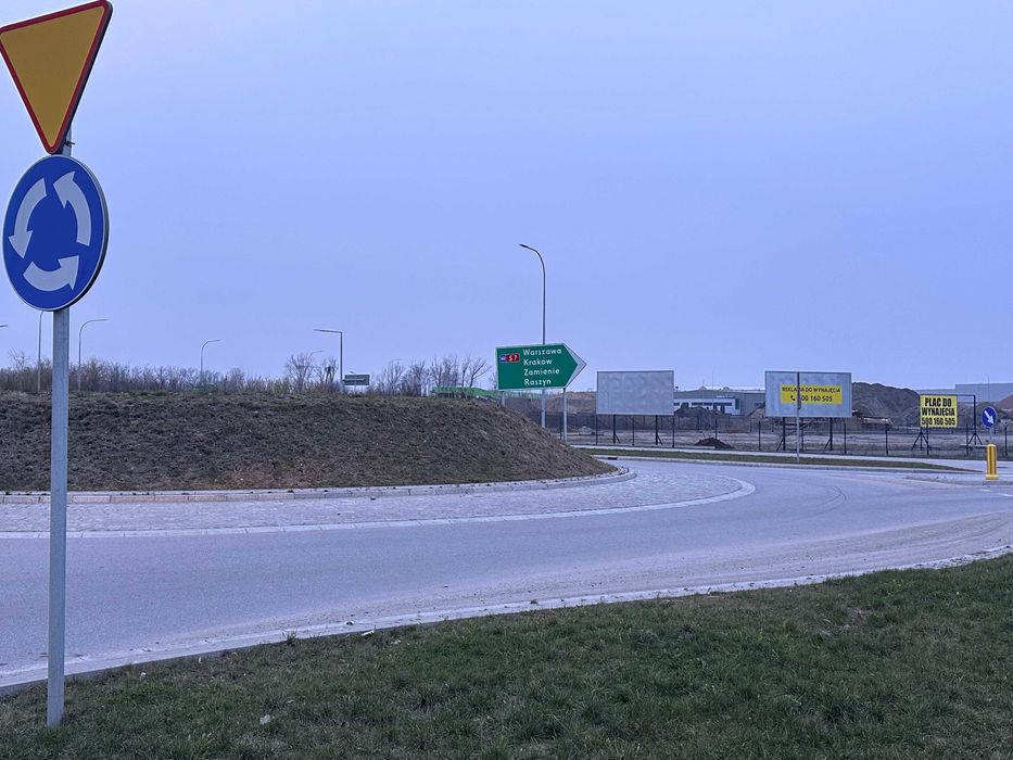 Wynajmę reklamę , konstrukcję, stelaż , banner