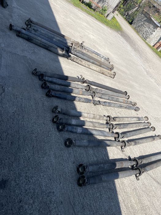 Mercedes Sprinter w211 906 w204 карданний вал карданный вал кардан