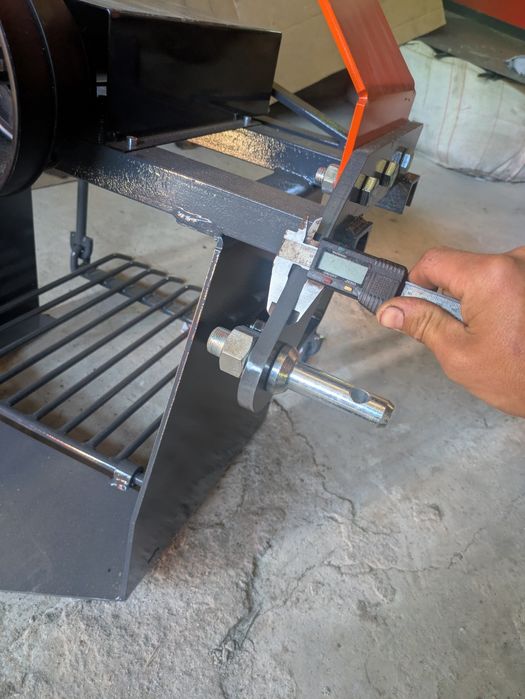 Arrancador batatas Reforçado