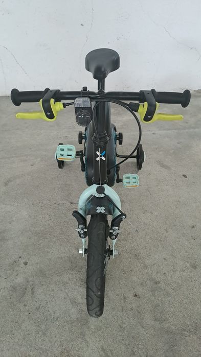 Bicicleta Infantil BTWIN 14"