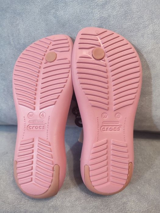 Сандалі Crocs Sexi Flip