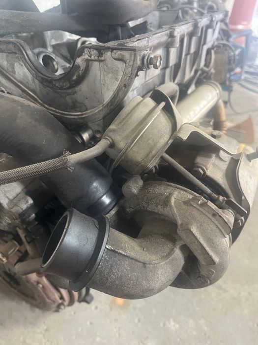 Turbo Toyota E12 D4D
