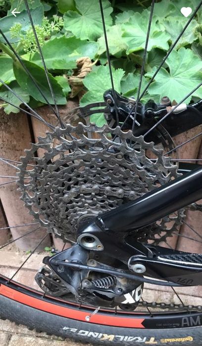 Rower górski Cube Stereo HPC