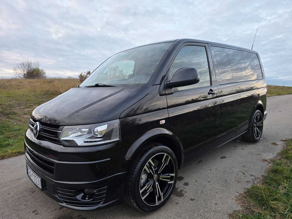 volkswagen Multivan