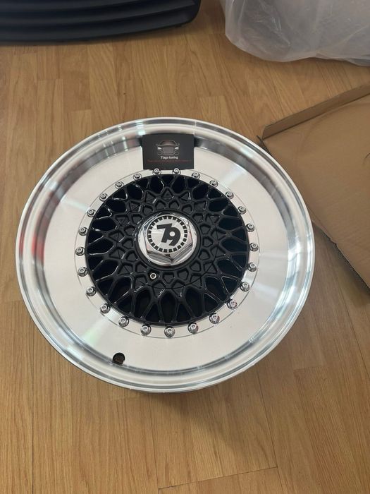 Jantes 15 4 100  seventy9 sv-f