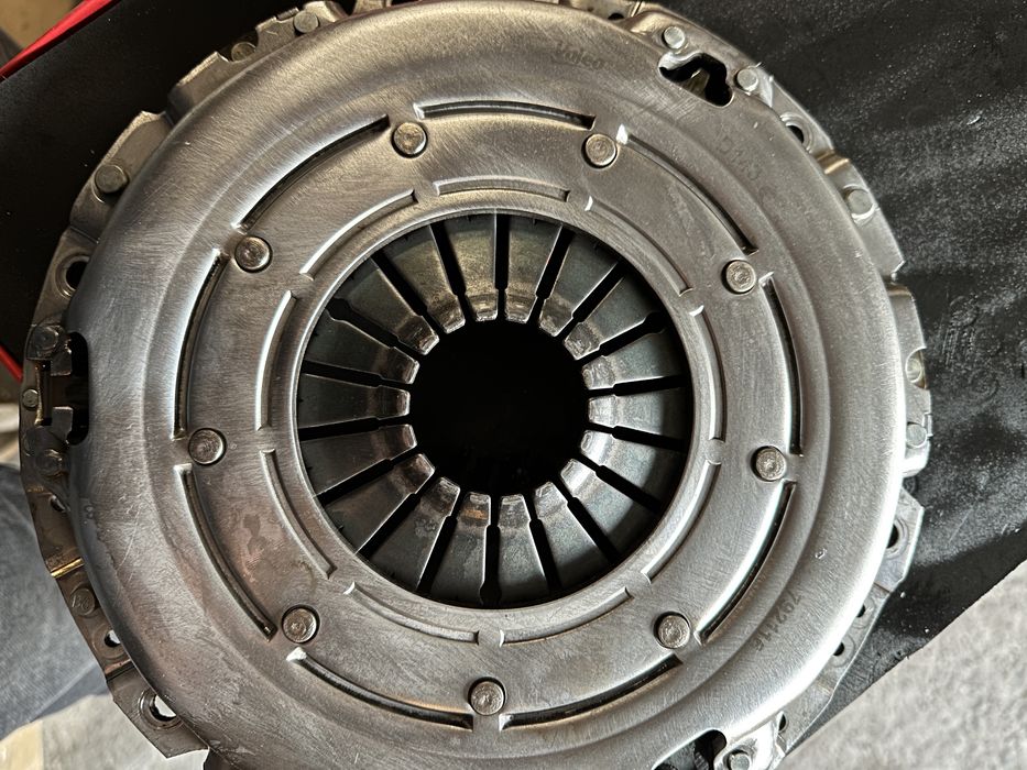 Sprzęgło alfa 159 1.9