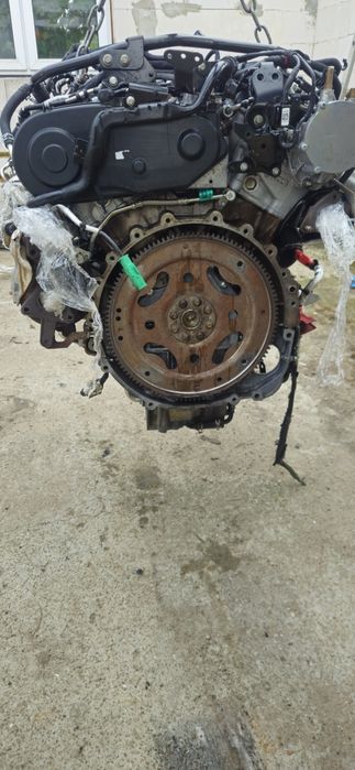 Regenerowany Silnik 3.0 diesel 306dt euro 6jaguar land rover range rover