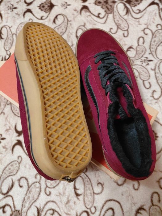 Кросовки Vans old school