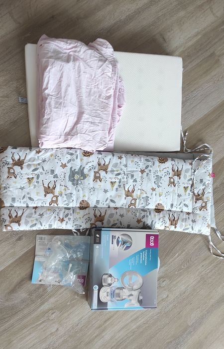 Wyprawka dla noworodka