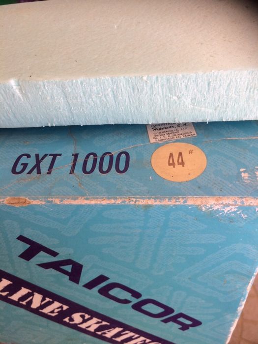 Patins em Linha em bom estado