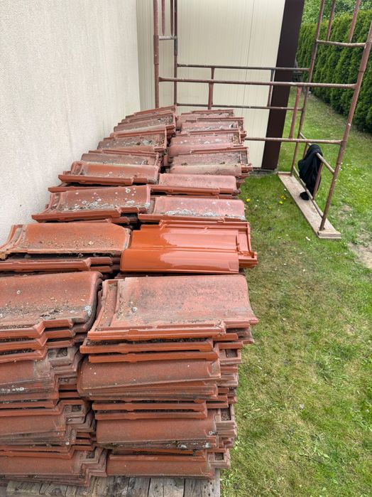 Dachówka Roben ceramiczna