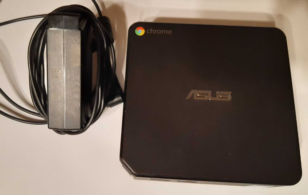 ASUS ChromeBox Win10