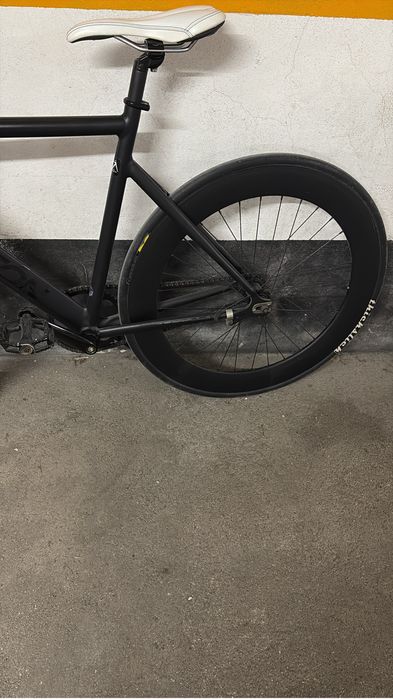 Bicleta single speed