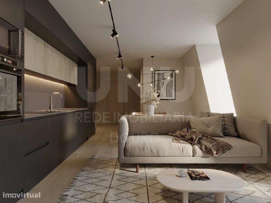 Apartamento T0 | Vila Nova De Gaia