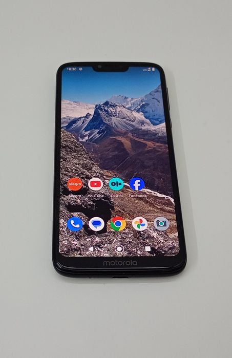 MOTOROLA G7 Power 4/64GB 6.2" Qualcomm Snapdragon 632 DualSim Smartfon