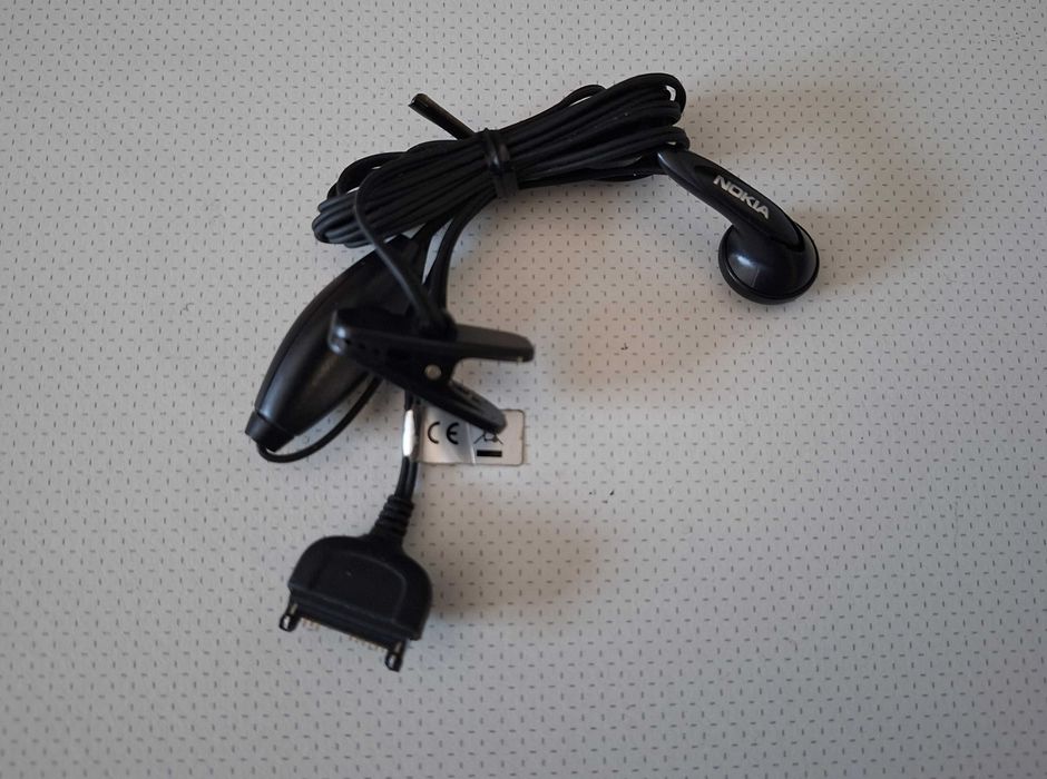 Auricular Nokia HS-5 vintage, NOVO