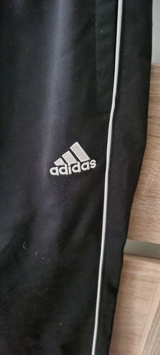 Spodnie Adidas, rozmiar 152