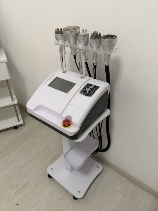 Maquina de cavitacao 6 em 1