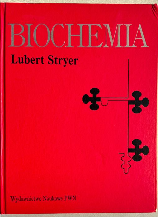 Biochemia - Lubert Stryer
